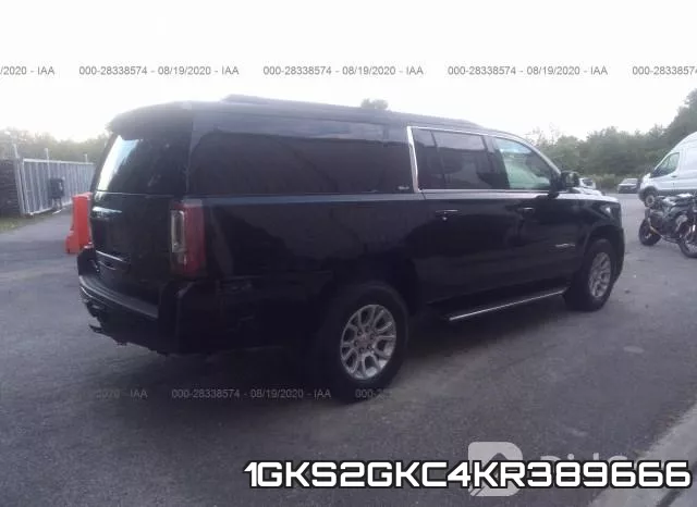 1GKS2GKC4KR389666 фото 5