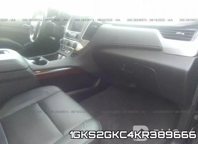 1GKS2GKC4KR389666 фото 6