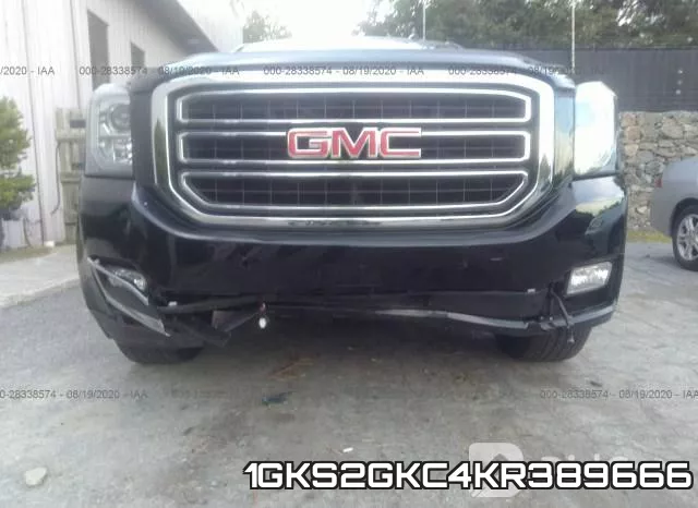 1GKS2GKC4KR389666 фото 7