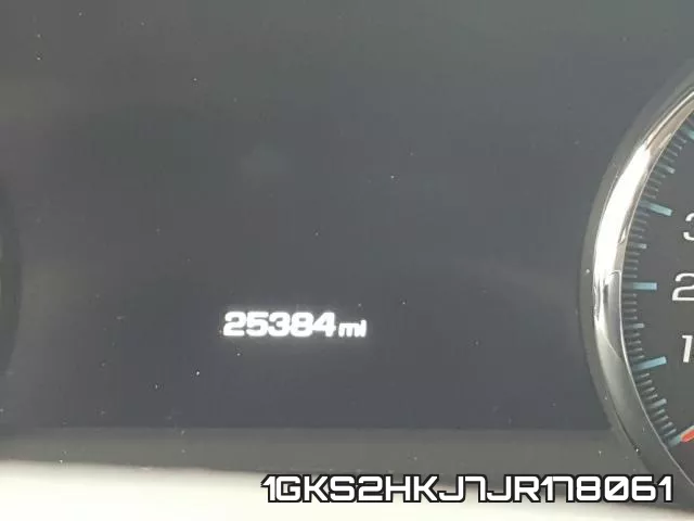 1GKS2HKJ7JR178061 фото 9