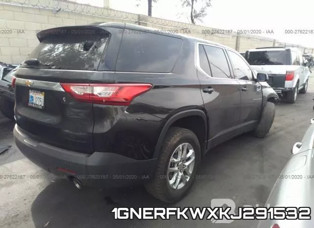1GNERFKWXKJ291532 фото 5