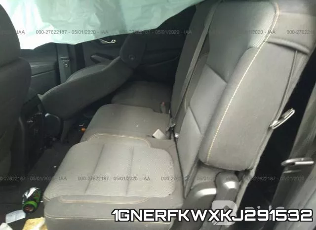 1GNERFKWXKJ291532 фото 9
