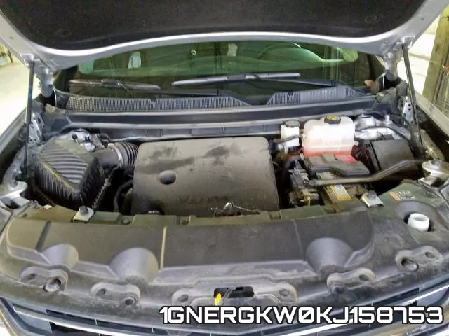 1GNERGKW0KJ158753 фото 8