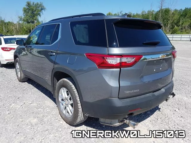 1GNERGKW0LJ151013 фото 4