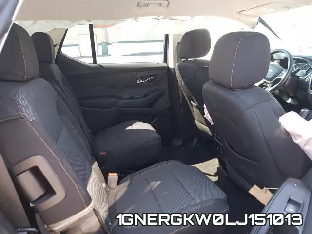 1GNERGKW0LJ151013 фото 7