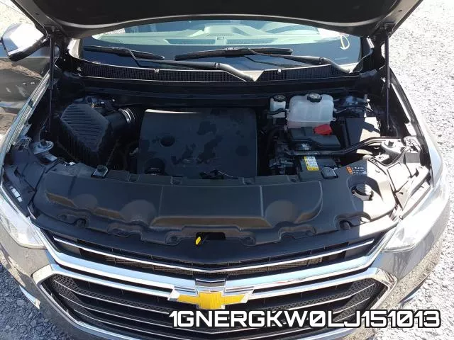 1GNERGKW0LJ151013 фото 8