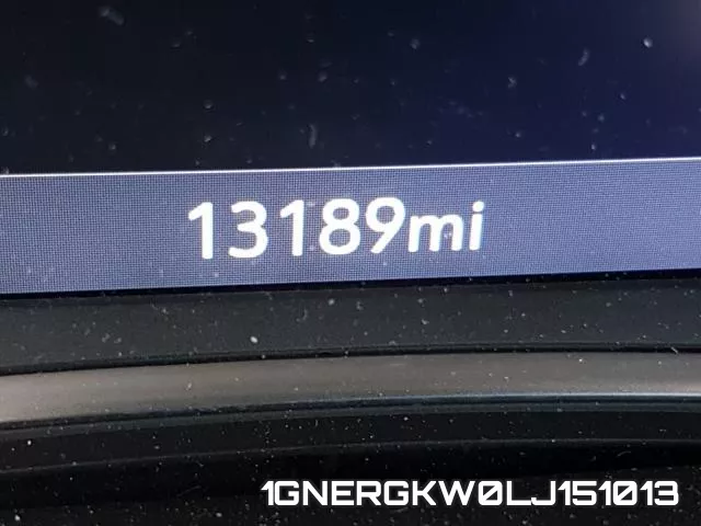 1GNERGKW0LJ151013 фото 9