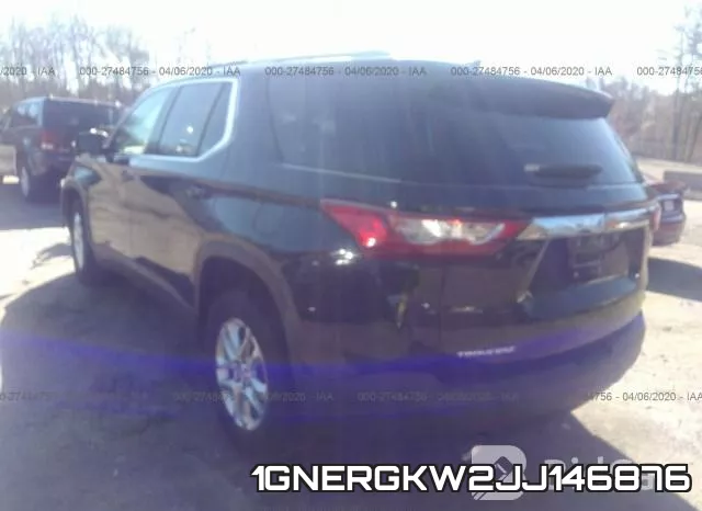 1GNERGKW2JJ146876 фото 4