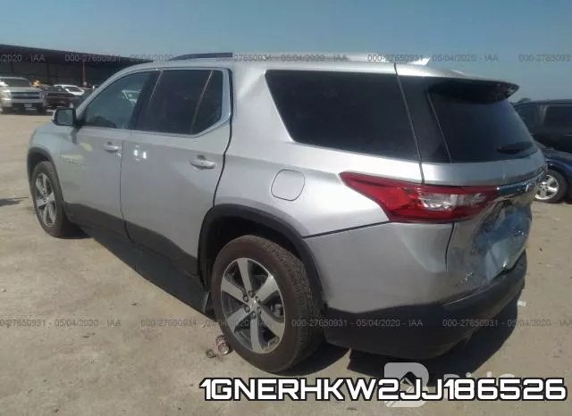 1GNERHKW2JJ186526 фото 4