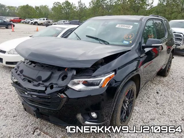 1GNERKKW9JJ210964 фото 3