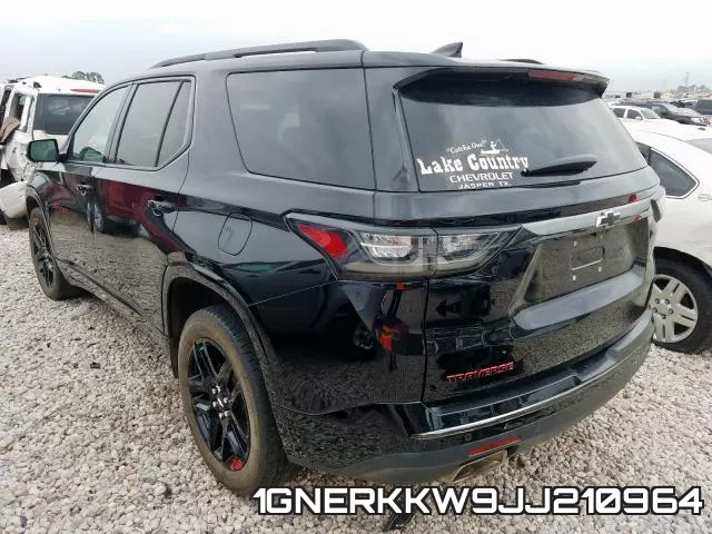 1GNERKKW9JJ210964 фото 4