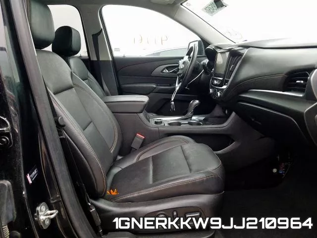 1GNERKKW9JJ210964 фото 6