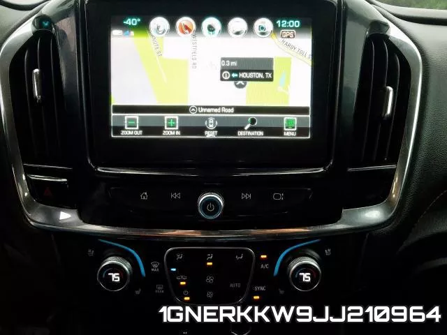 1GNERKKW9JJ210964 фото 10