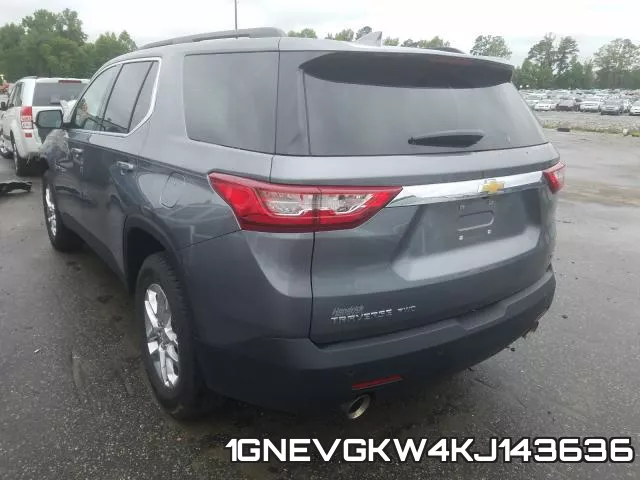 1GNEVGKW4KJ143636 фото 4
