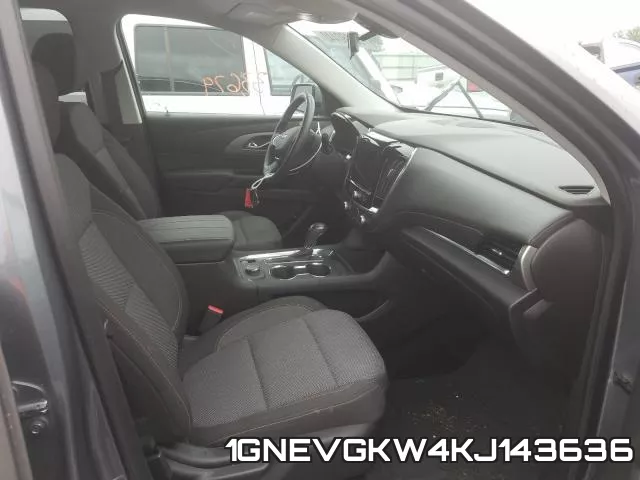 1GNEVGKW4KJ143636 фото 6