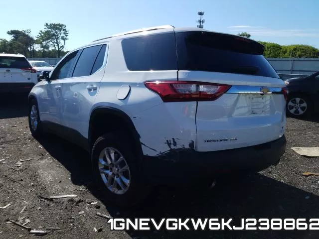 1GNEVGKW6KJ238862 фото 4