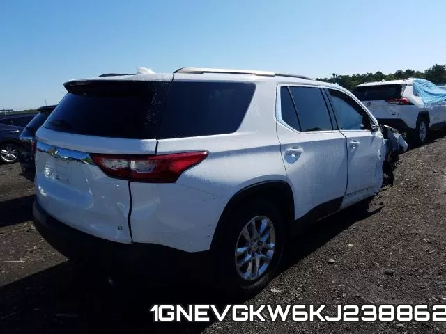1GNEVGKW6KJ238862 фото 5