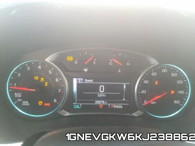 1GNEVGKW6KJ238862 фото 9