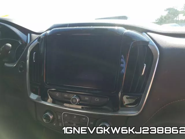 1GNEVGKW6KJ238862 фото 10