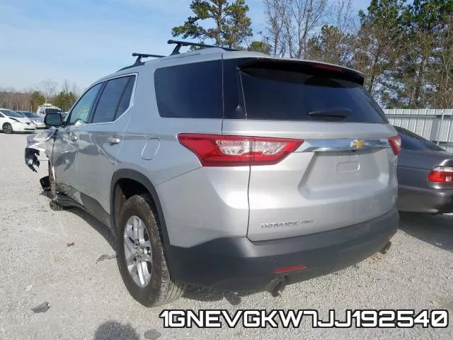 1GNEVGKW7JJ192540 фото 4