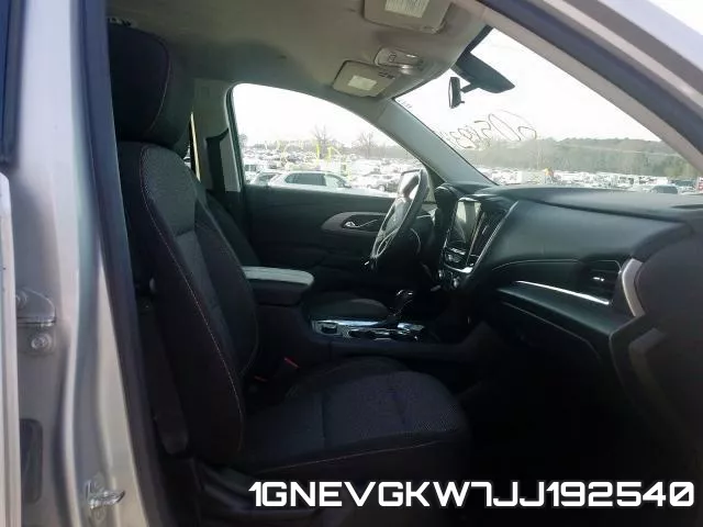 1GNEVGKW7JJ192540 фото 6
