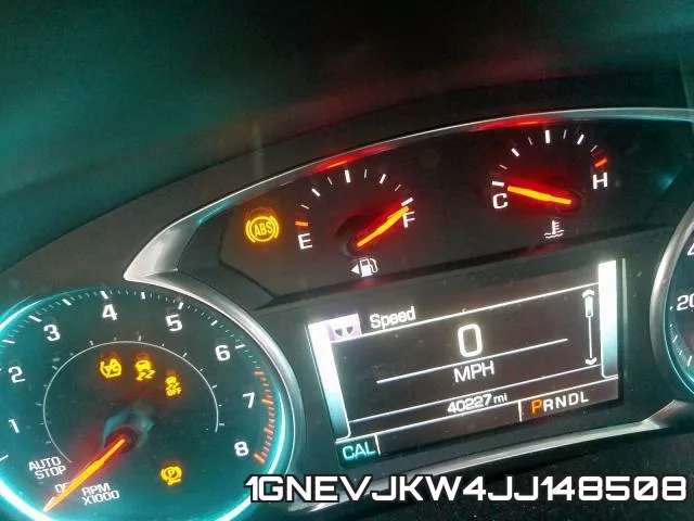 1GNEVJKW4JJ148508 фото 9