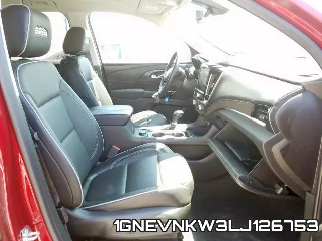 1GNEVNKW3LJ126753 фото 6