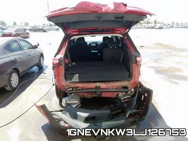 1GNEVNKW3LJ126753 фото 10