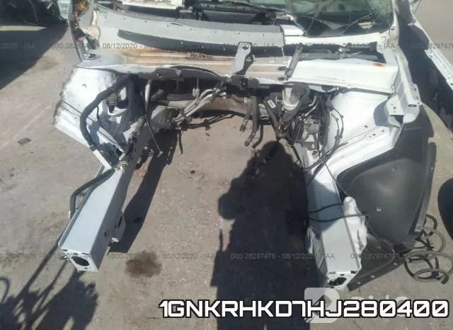 1GNKRHKD7HJ280400 фото 2