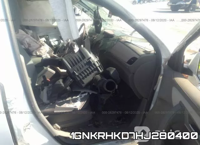 1GNKRHKD7HJ280400 фото 6