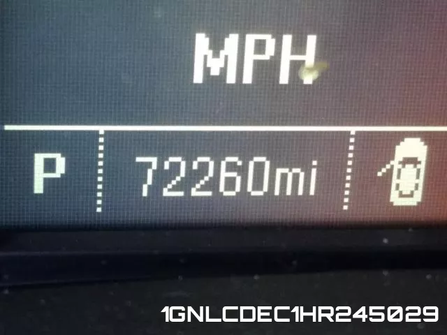 1GNLCDEC1HR245029 фото 9