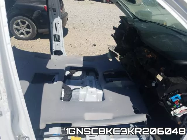 1GNSCBKC3KR206048 фото 6