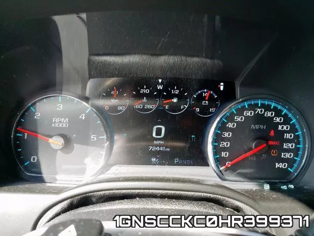 1GNSCCKC0HR399371 фото 9