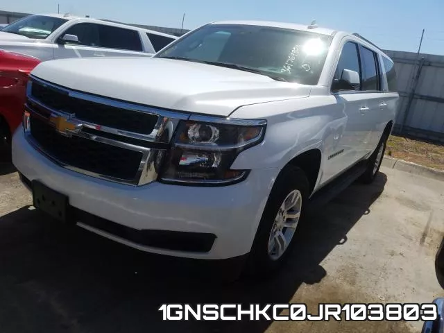 1GNSCHKC0JR103803 фото 3