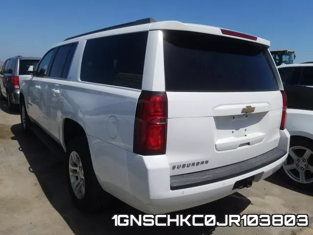 1GNSCHKC0JR103803 фото 4