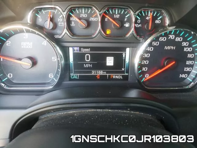 1GNSCHKC0JR103803 фото 9