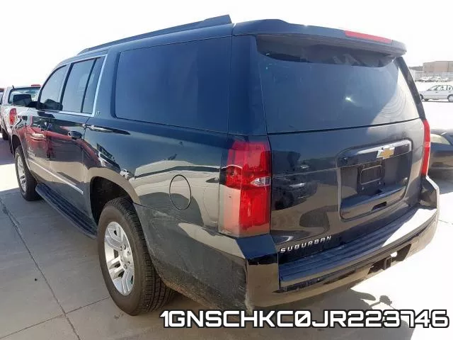 1GNSCHKC0JR223746 фото 4
