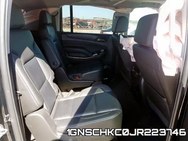 1GNSCHKC0JR223746 фото 7