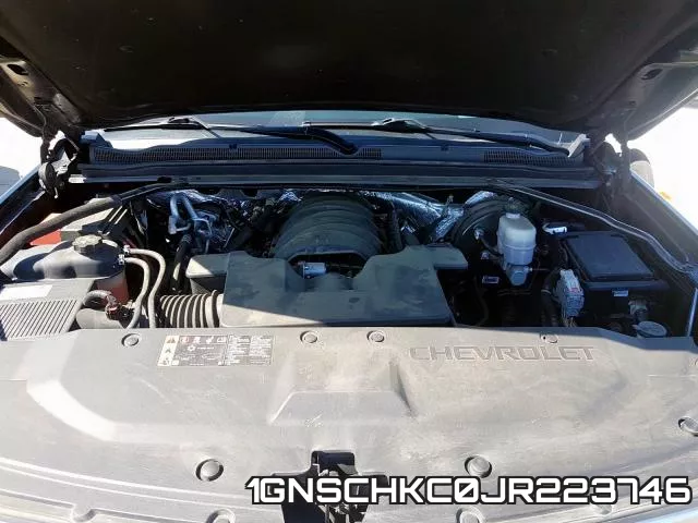 1GNSCHKC0JR223746 фото 8