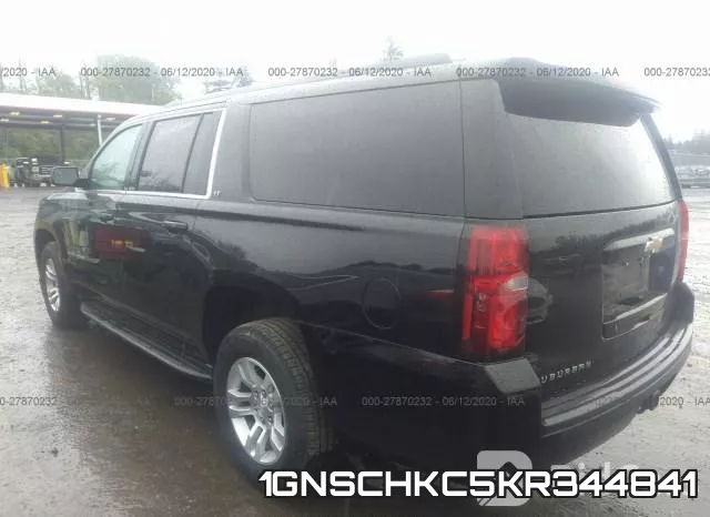 1GNSCHKC5KR344841 фото 4