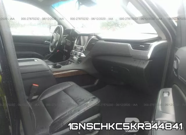 1GNSCHKC5KR344841 фото 6