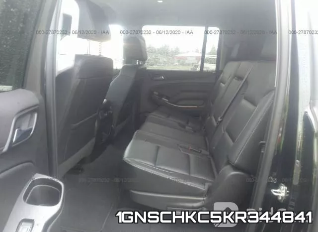 1GNSCHKC5KR344841 фото 9