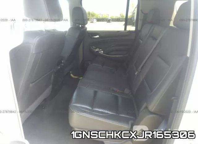 1GNSCHKCXJR165306 фото 9