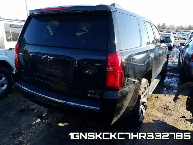 1GNSKCKC7HR332785 фото 5