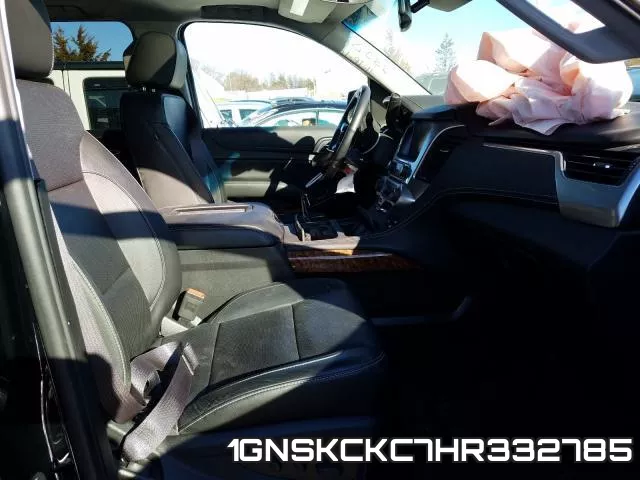 1GNSKCKC7HR332785 фото 6
