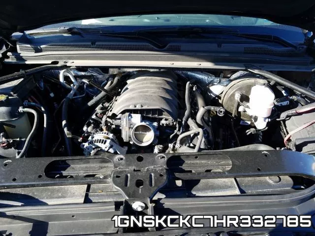 1GNSKCKC7HR332785 фото 8