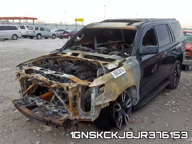1GNSKCKJ8JR376153 фото 3
