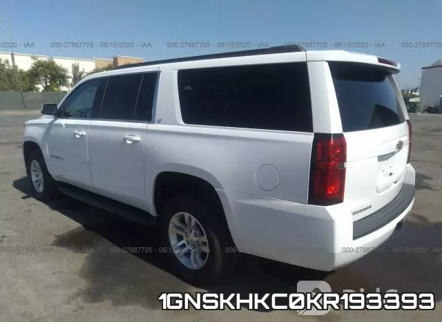 1GNSKHKC0KR193393 фото 4