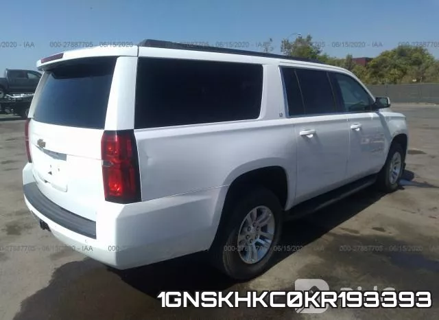 1GNSKHKC0KR193393 фото 5