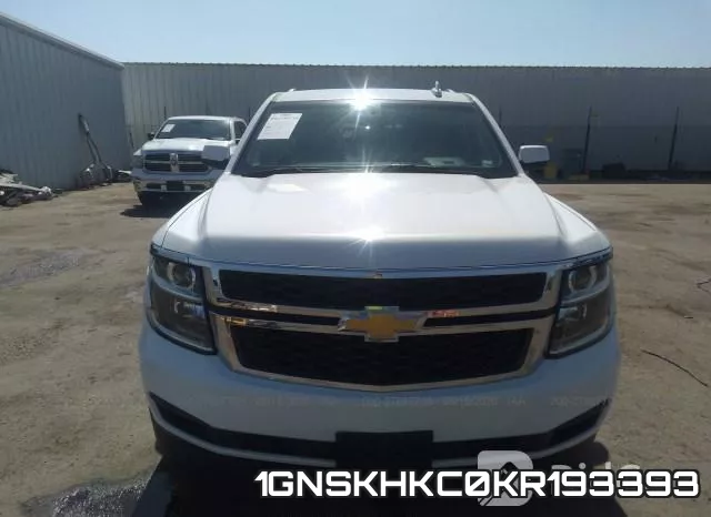 1GNSKHKC0KR193393 фото 7